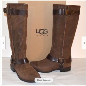 Ugg Tall Leather Boots